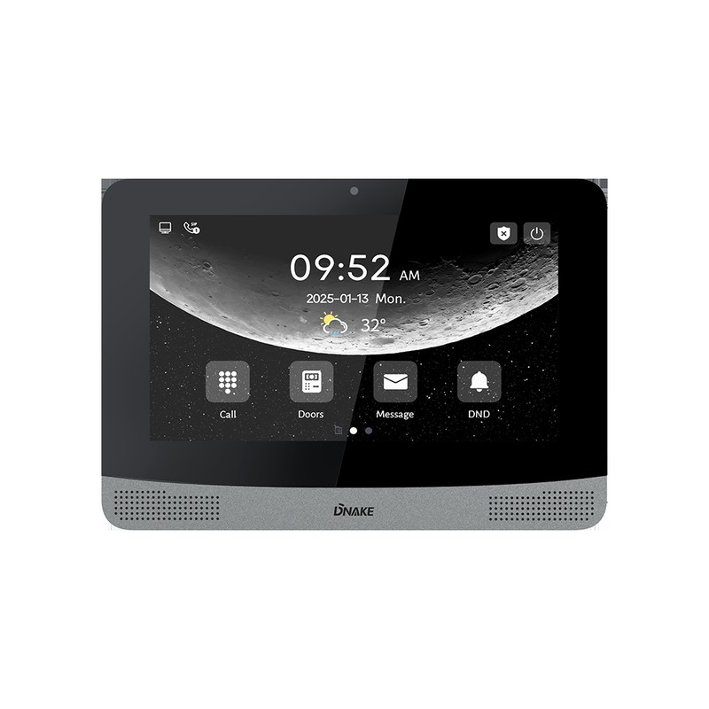 Dnake A416 7 inç IPS Android İç Ünite