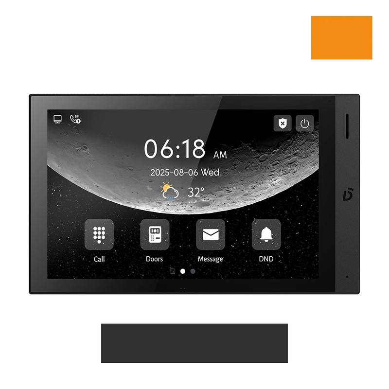 Dnake H618 10.1 inç Android İç Ünite