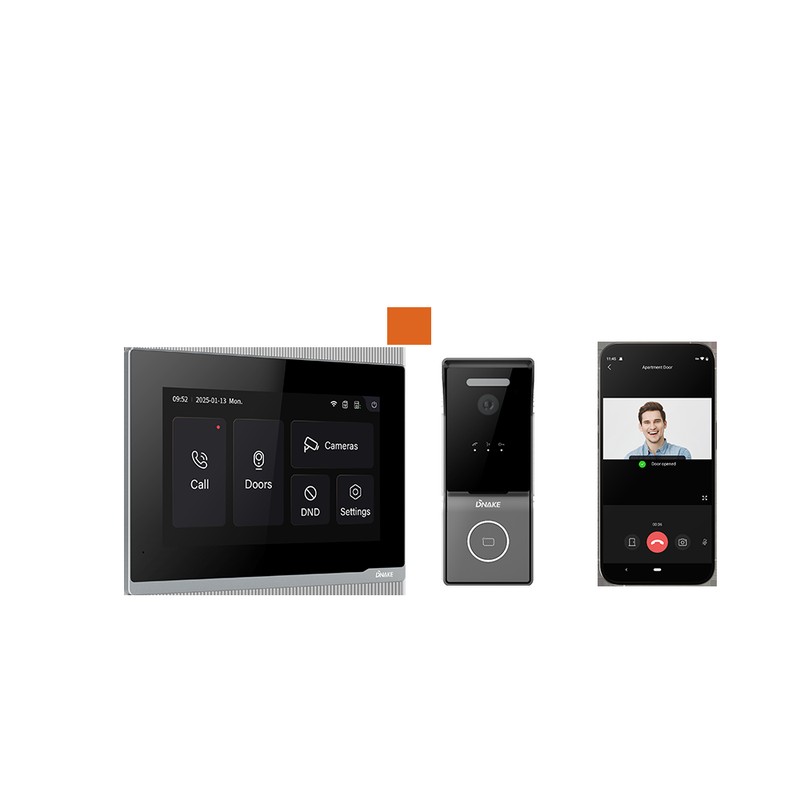 Dnake IPK05 WiFi Villa Set