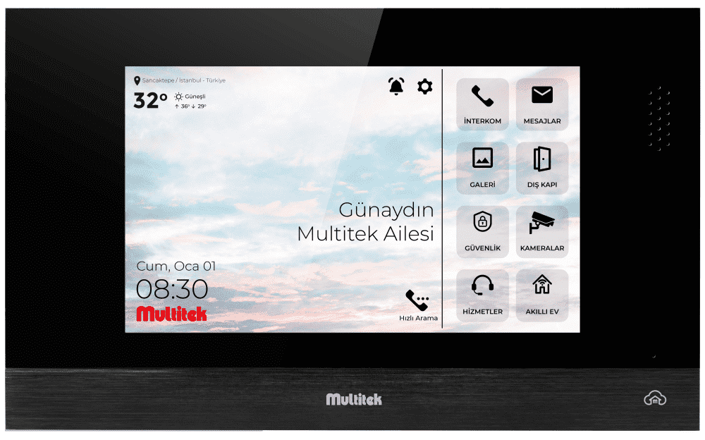 Android IP İnterkom