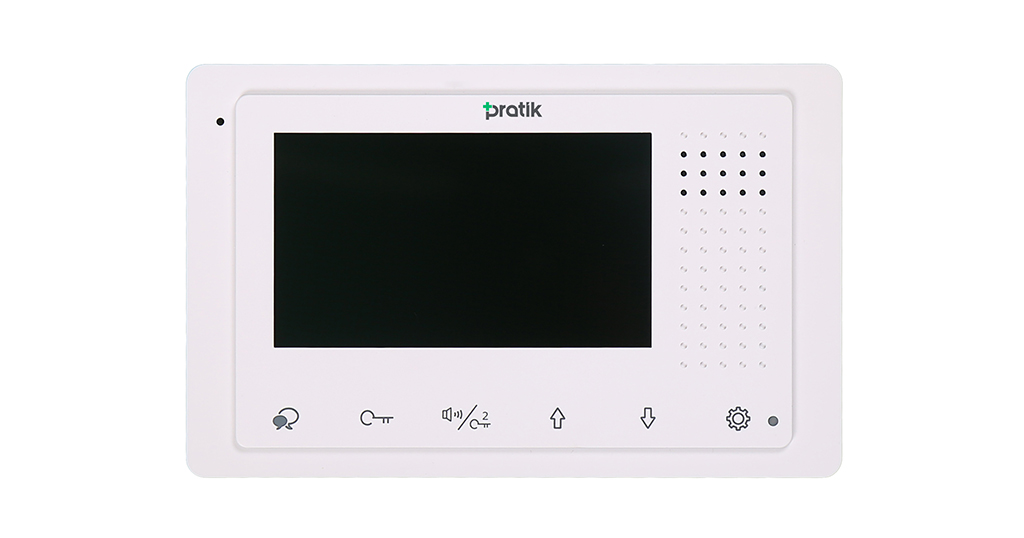 Daire İçi Monitörler